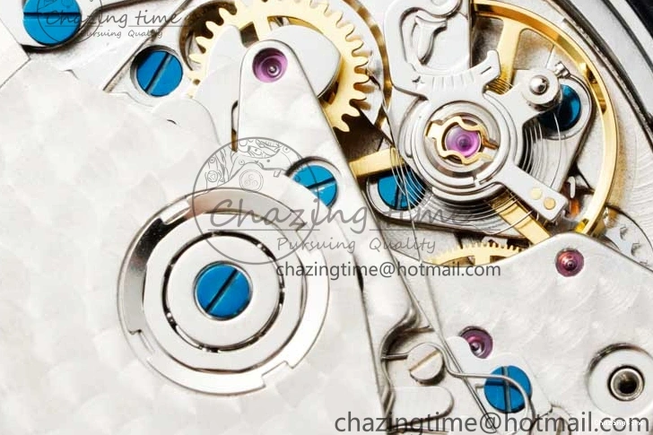 0512 Speedmaster Racing Master SS HKF Best Edition White Dial on SS Bracelet A Premium 7809